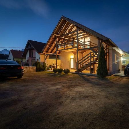 Batizovce Villa Jochmann المظهر الخارجي الصورة