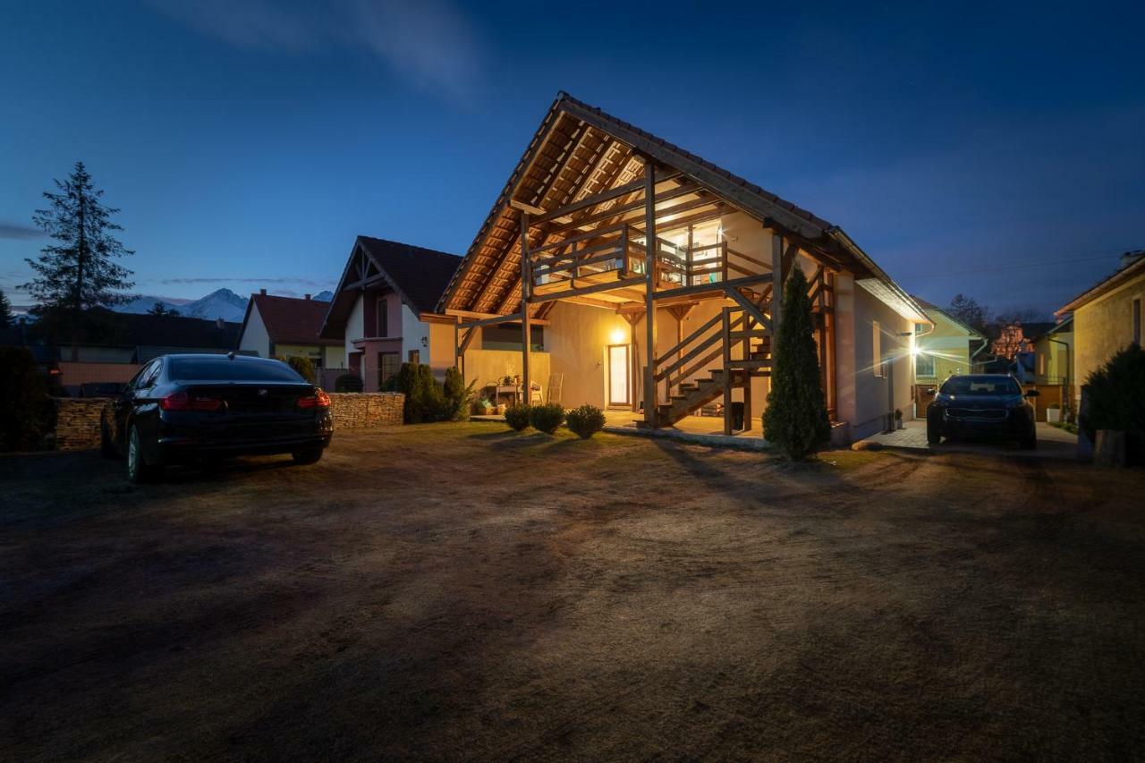 Batizovce Villa Jochmann المظهر الخارجي الصورة